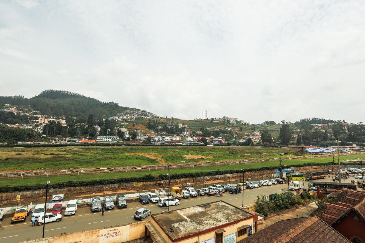 Oyo 36500 Sri Krishna Inn Ooty Exteriér fotografie