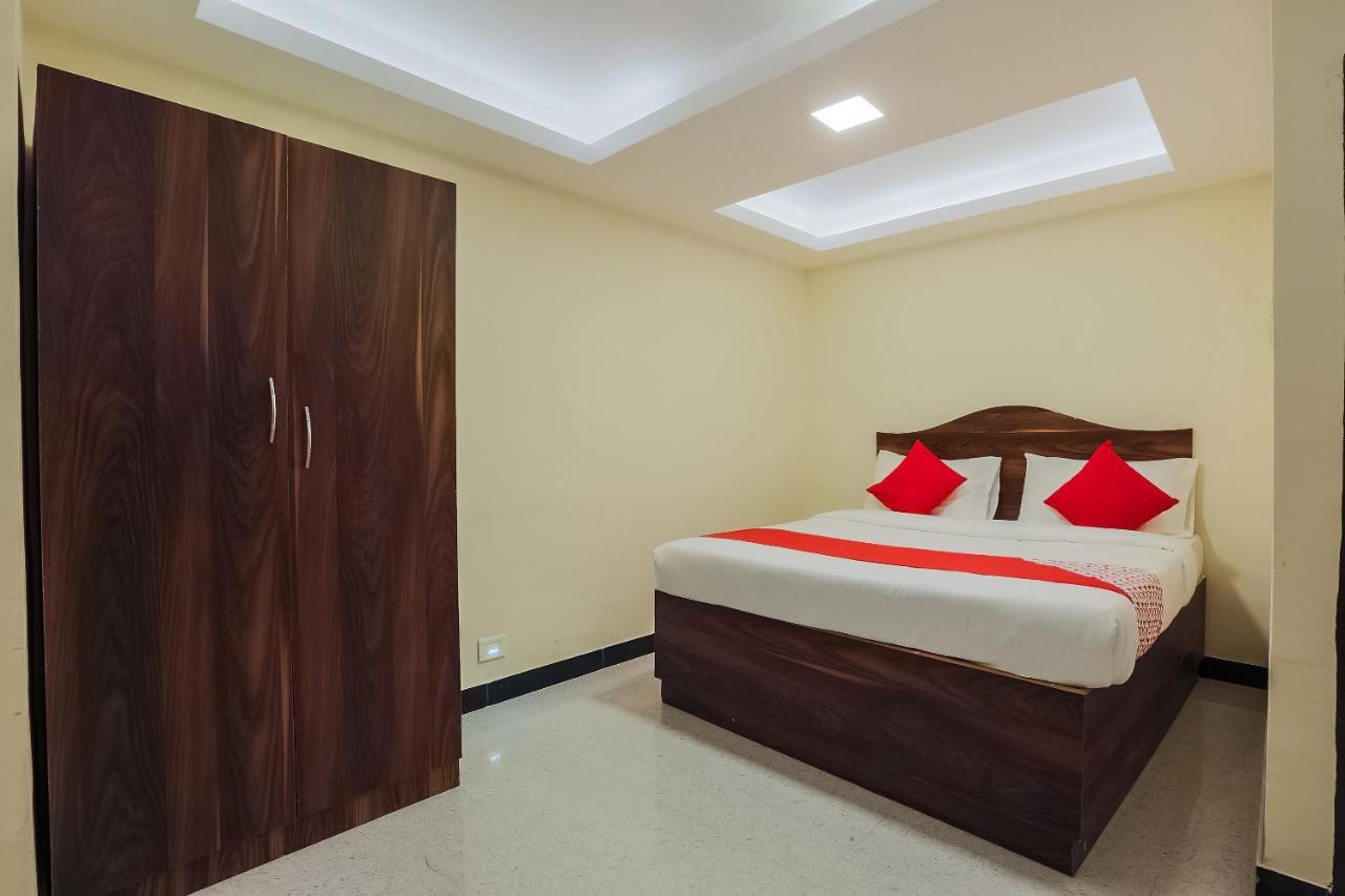 Oyo 36500 Sri Krishna Inn Ooty Exteriér fotografie