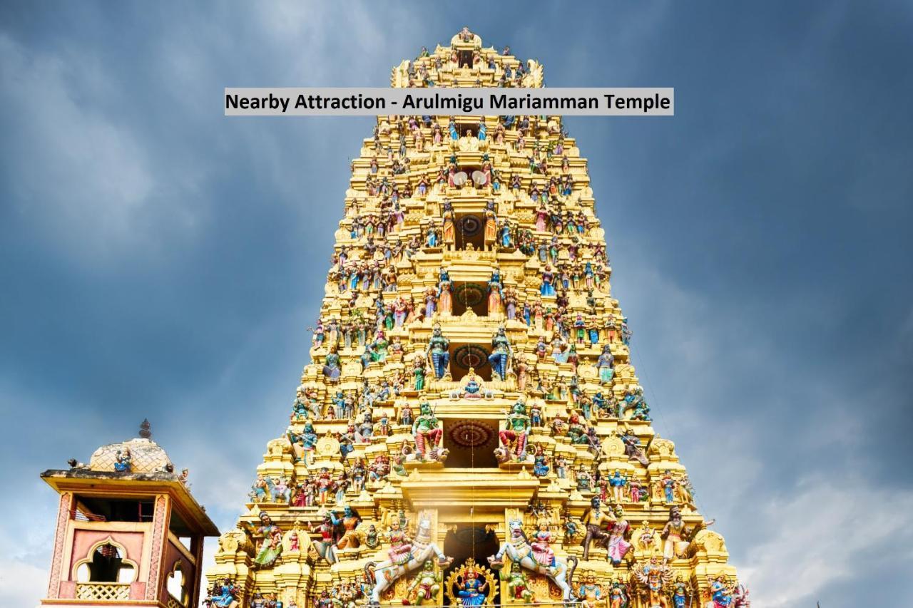 Oyo 36500 Sri Krishna Inn Ooty Exteriér fotografie